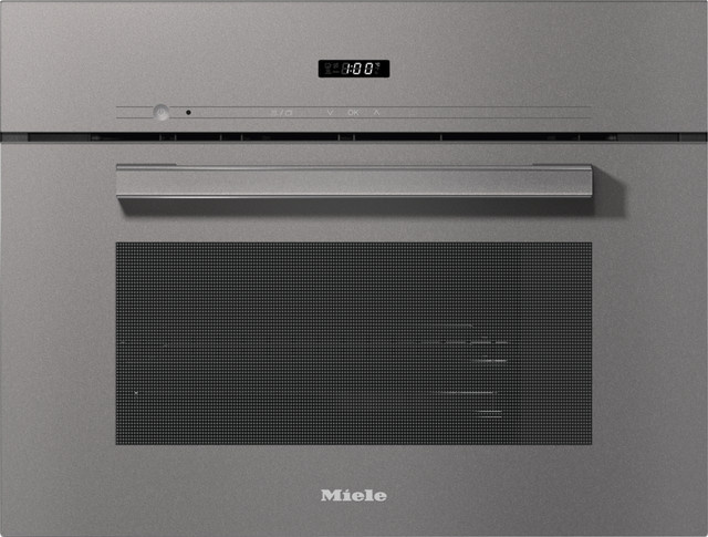 Miele Einbau-Dampfgarer DG 2840 in Graphitgrau - Bild 1