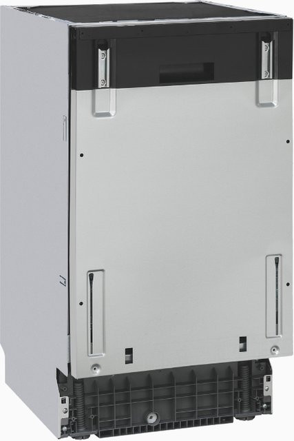 EGSP1009-E-450D Geschirrspüler in Schwarz mit Aquastop und Zeitvorwahl - Bild 1
