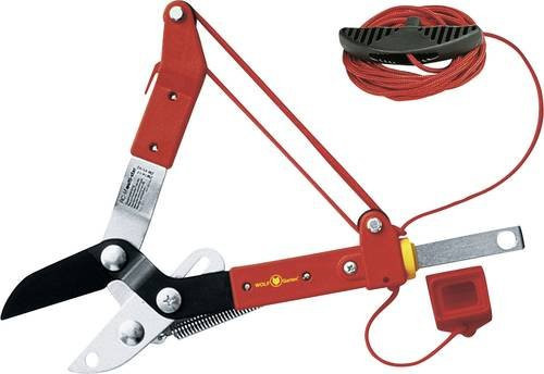 WOLF-Garten RC-M Gartenschere in Rot für Erwachsene - Bild 1