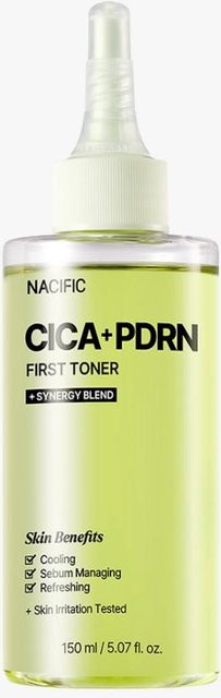 NACIFIC Sprout Cica PDRN Toner, 150 ml, Centella Asiatica, PDRN - Bild 1
