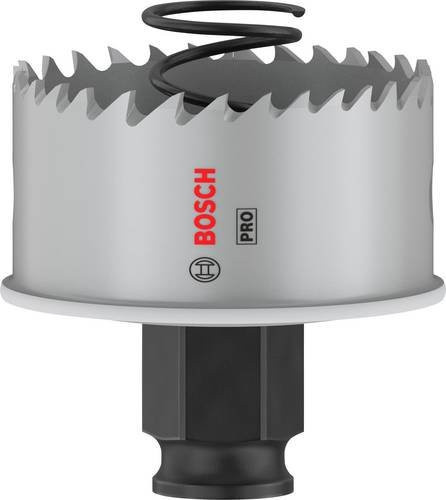 Bosch PRO Sheet Metal PC Plus Lochsäge aus HSS-Cobalt in Silber, Durchmesser: 51 mm - Bild 1