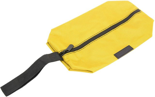 Multifunktionale wasserdichte Werkzeugtasche aus Oxford-Gewebe von TOMTOP JMS in Gelb - Bild 1