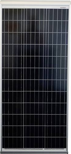 Phaesun Sun-Plus 120 Aero Monokristallines Solarmodul 120 Wp 12V in Schwarz - Bild 1