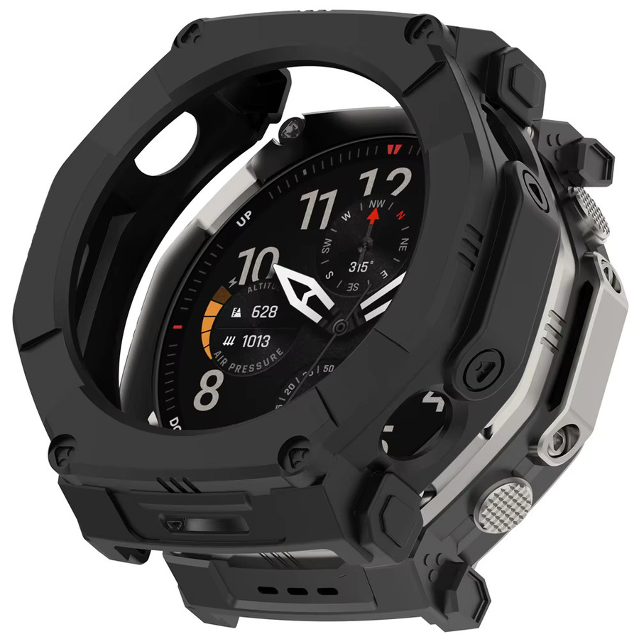 Huami Amazfit T-Rex Ultra 2 Smartwatch Schutzhülle, Schwarz - Bild 2