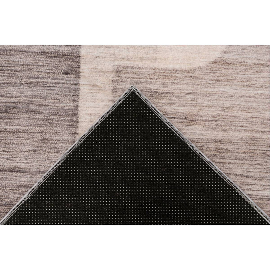 Kayoom Teppich Bluster 225 in Beige, modern und pflegeleicht, B/L: 80 x 150 cm - Bild 3