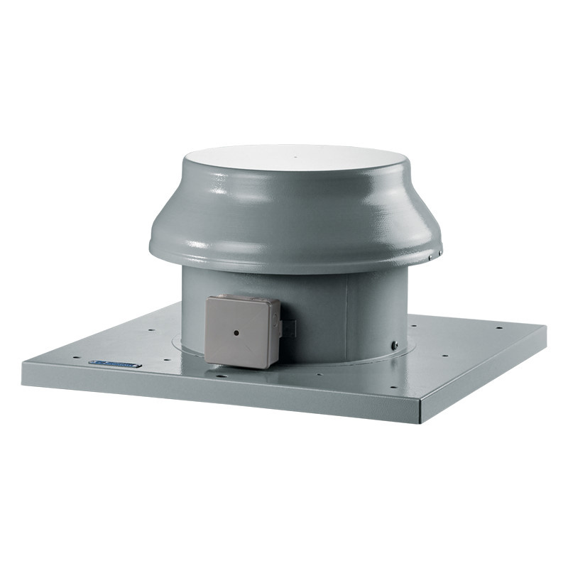 Axialventilator Blauberg BL Tower-A 350 4E in Grau - Bild 1