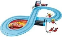 Carrera Disney Pixar Cars Race of Friends Start-Set Rennbahn ab 3 Jahren - Bild 2