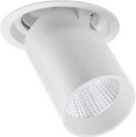 Brumberg LED-Deckenstrahler 88736173DA in Weiß, dimmbar und verstellbar - Bild 1