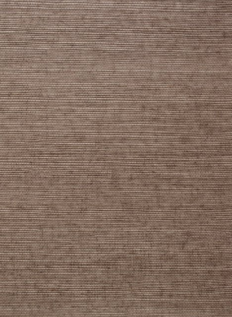 Andrew Martin Carta da parati Zulu in Stone aus Sisal und Vlies - Bild 1