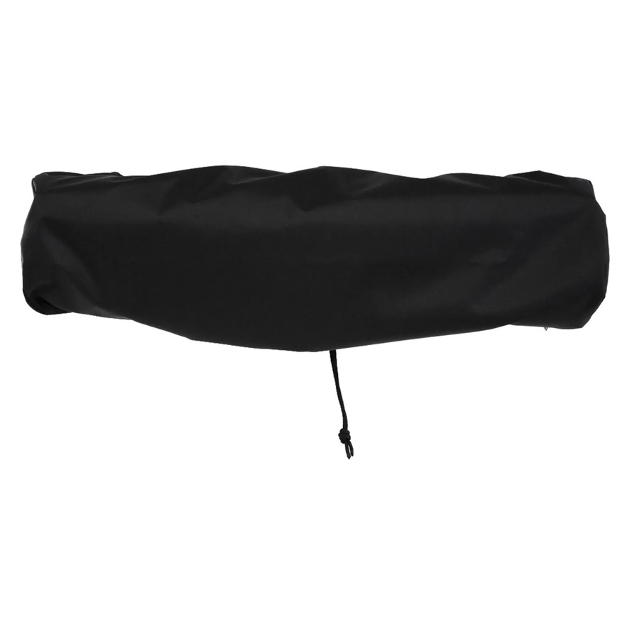 Vasner AirCape Abdeckhaube für Infrarotstrahler in Schwarz, Größe L - Bild 2