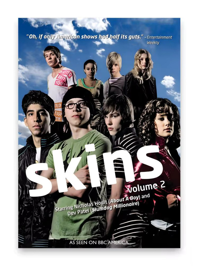 s-SKINS Poster Wandkunstdruck in Weiß und Multicolour, ungerahmtes Papier-Poster für deine Wanddekoration - Bild 5