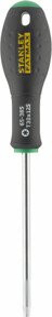 Stanley TX-Schraubendreher T30x125mm in Schwarz - Bild 2