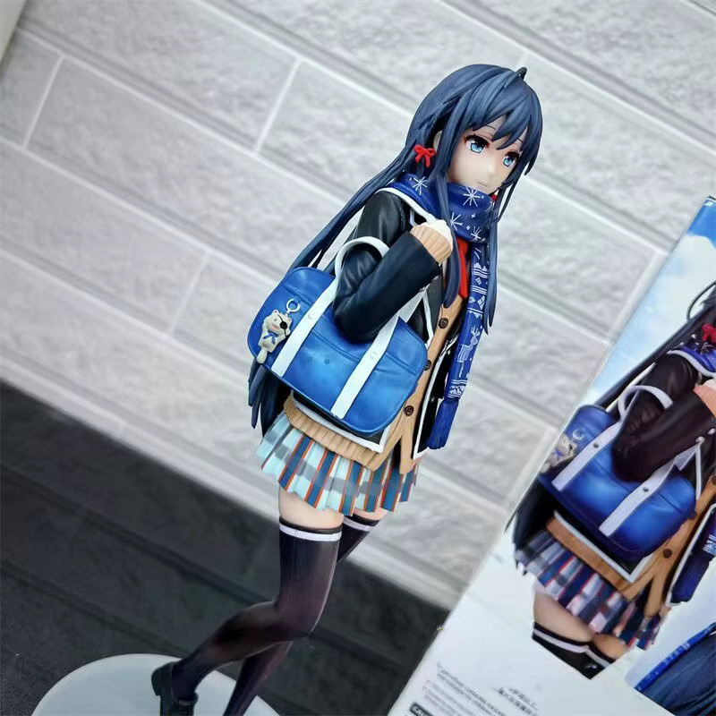 Bandai My Teen Romantic Comedy SNAFU Yukino Yukinoshita Figur, Einzelfigur, 26cm, ab 14 Jahren - Bild 5