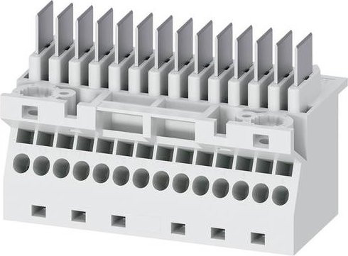 Siemens 3WA9111-0AB01 Zubehör-Set in Weiß - Bild 1