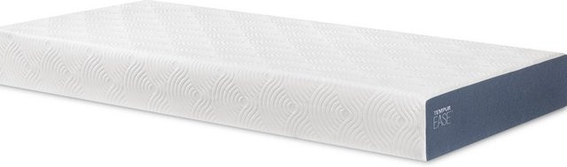 TEMPUR EASE Matratze mit TEMPUR Material in Weiß, Härtegrad H3, mit abnehmbarem Bezug - Bild 1