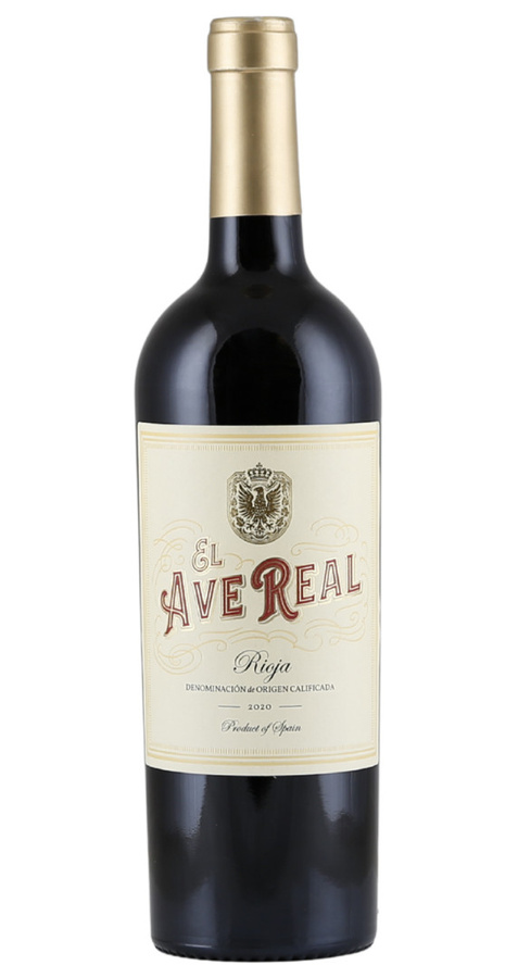 Bodegas Oreades El Ave Real Barrica Tradicional, Tempranillo, Rotwein, 2020, 0,75 l - Bild 2