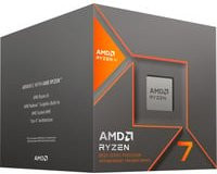 AMD Ryzen 7 8700G Prozessor für AM5 Sockel in Grau - Bild 1
