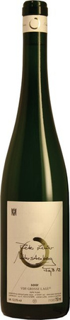 Peter Lauer Riesling Unterstenberg Fass feinherb 2022 Weißwein 0,75 l
