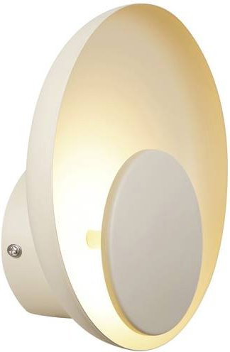 Nordlux Marsi LED-Wandleuchte Beige dimmbar Up-and-Down-Licht 7,0 W - Bild 1