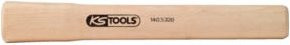 KS Tools Ersatzstiel Hickory in Beige für 142.1524 - Bild 1