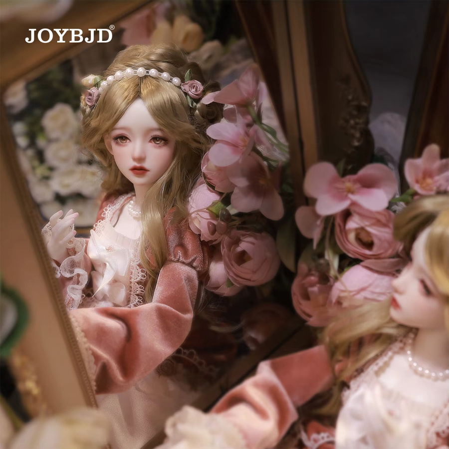 Joybjd Lvy Fullset A BJD-Puppe, 1/4, Kunstharz - Bild 2