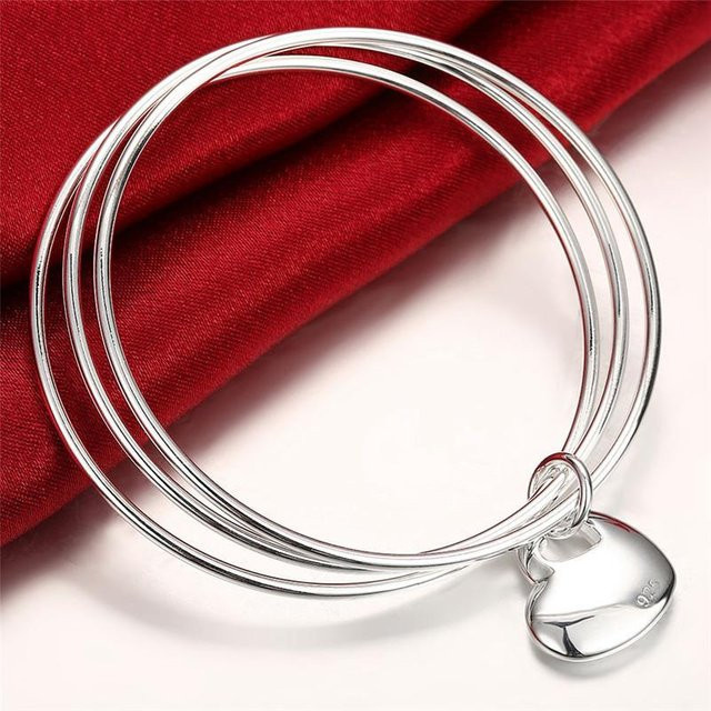 Armband, Silber, Kupfer, Damen - Bild 1