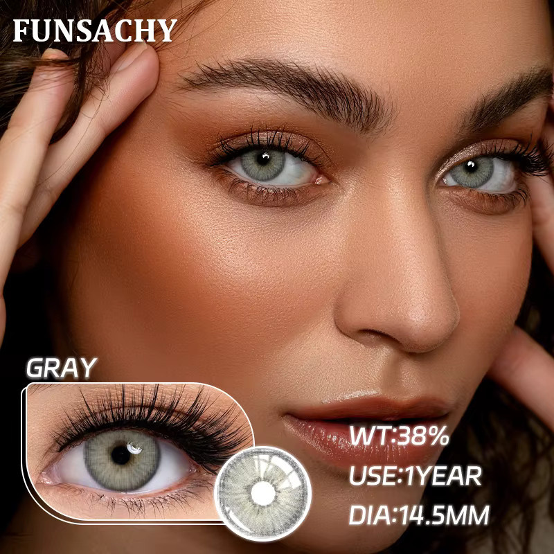 FUNSACHY farbige Jahreslinsen, 2 Stück - Bild 3