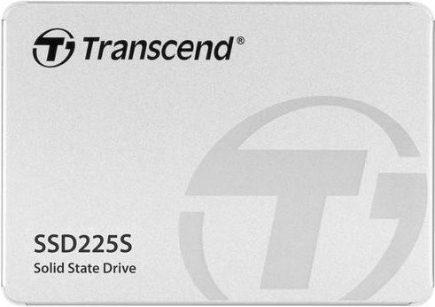 Transcend SSD225S Interne SSD 2TB SATA III in Silber - Bild 1