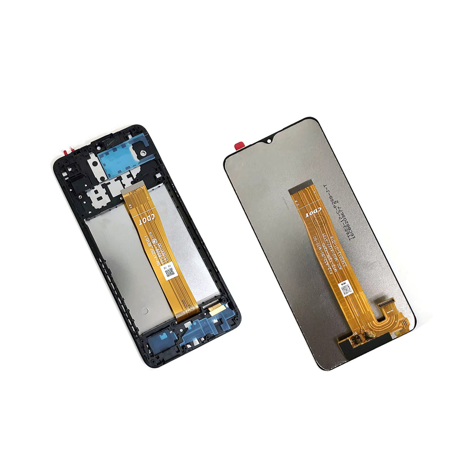 LCD-Display Bildschirm mit Digitizer Ersatzteil für Nokia G10 G20 G11 G21 G11Plus G22 G42 G50 G60 G100 G300 G400 in Schwarz - Bild 1