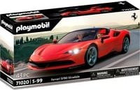 PLAYMOBIL Ferrari Supersportwagen rot - Bild 1