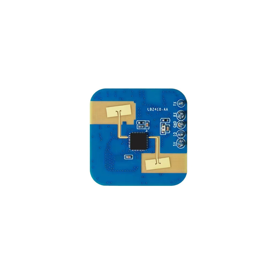 Hi-Link LD2410-AA 24GHz Radar-Modul zur Anwesenheitserkennung mit Bluetooth für LED-Beleuchtung - Bild 2