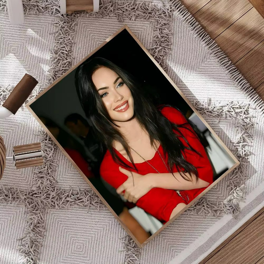 Rastar Jennifers Body Megan Fox Poster als Wandkunst in HD-Qualität, Mehrfarbig - Bild 4