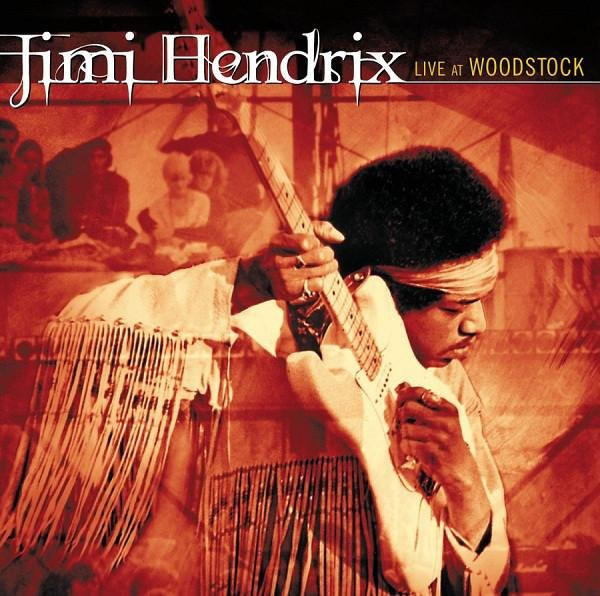 Live At Woodstock, Jimi Hendrix, Experience Hendrix, CD, Rock - Bild 1