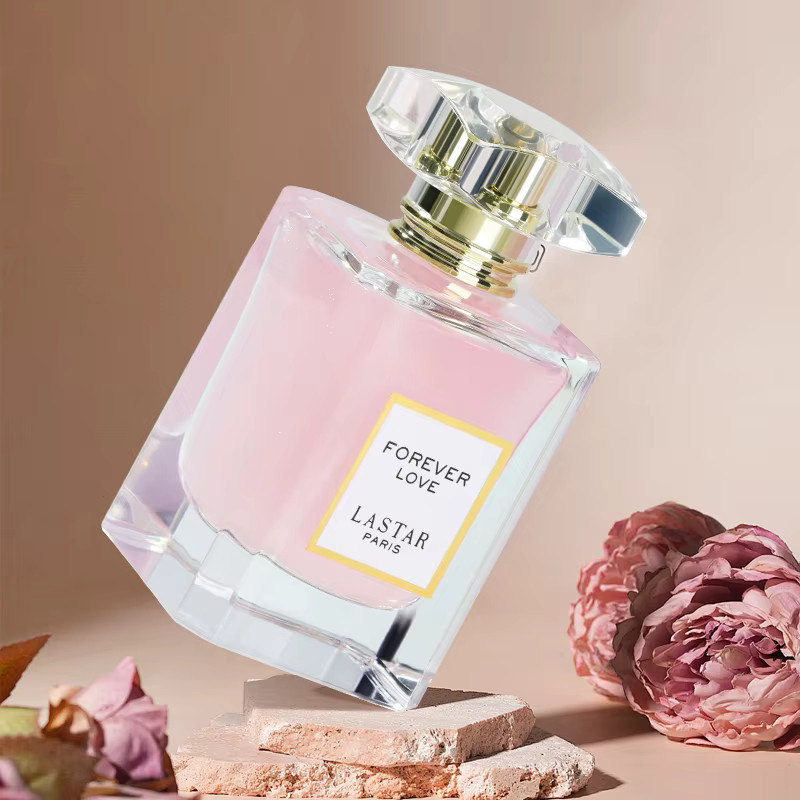 LASTAR Damenparfüm, 55 ml, Rosenduft, Blumig - Bild 2