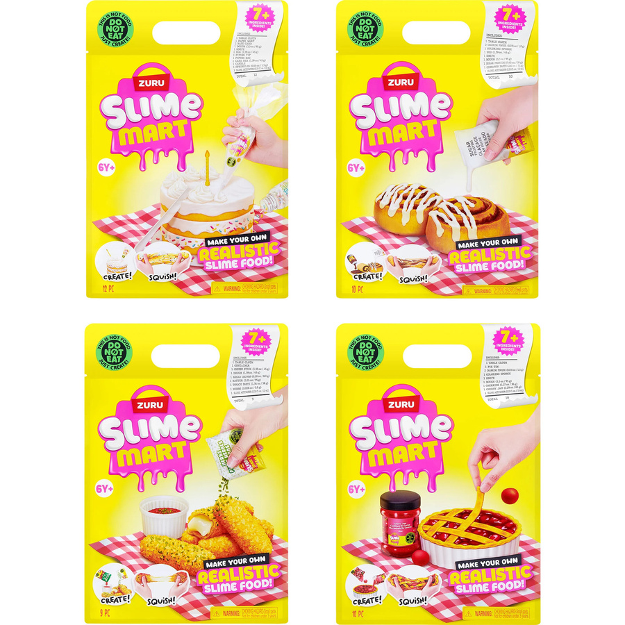 ZURU Slime Mart, Basteln, ab 3 Jahre - Bild 1
