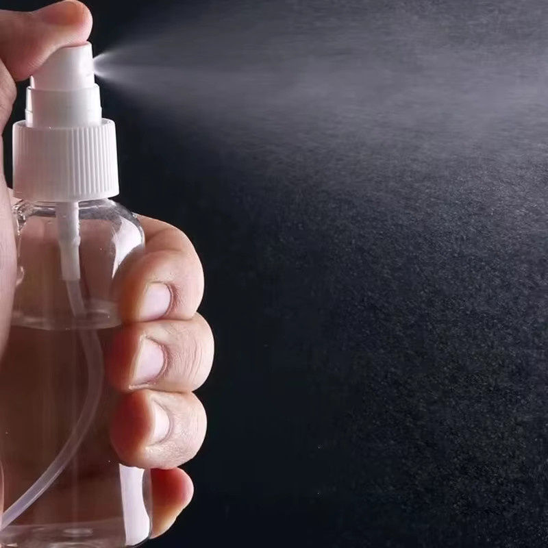 eelhoe Parfüm-Zerstäuber, transparente Sprühflasche, Unisex - Bild 2