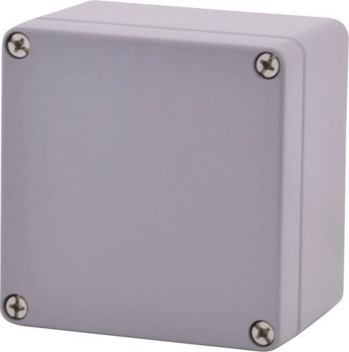 Boxexpert Installations-Gehäuse BXPBAL12212081-A01 aus Aluminium in Silber-Grau, B/T/H: 122 x 120 x 81 cm - Bild 1