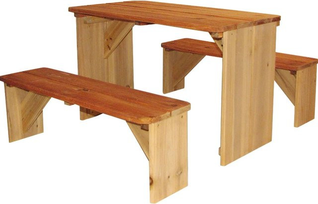 ZidZed Picknick-Set XL Braun - Bild 1