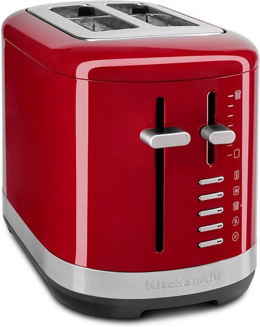 KitchenAid Toaster 5KMT2109EER in Empire Red mit Keep Warm Funktion - Bild 1