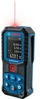 Bosch Professional Laser-Entfernungsmesser GLM 50-22, blau/schwarz, B/H/T: 2,9 x 11,9 x 5,3 cm - Bild 1
