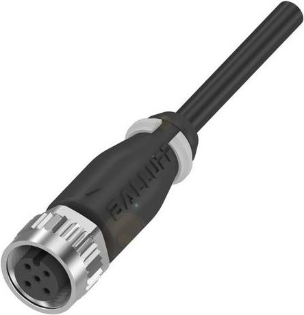 Balluff BCC082Y Sensor-Aktor-Anschlussleitung in Schwarz - Bild 1
