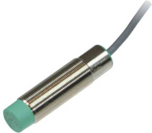 Pepperl+Fuchs Induktiver Sensor ANT2-8 2084/85 409632 Analog Strom in Silber - Bild 1