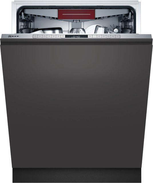 NEFF S455HCX29E Vollintegrierbarer Geschirrspüler 60 cm - Bild 1