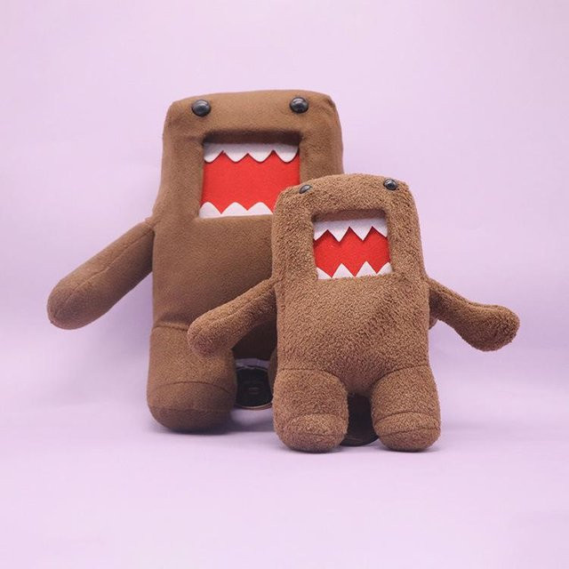 Domo Domokun Plüschtier, 20cm, ab 6 Jahren - Bild 1