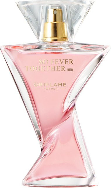 Oriflame So Fever Together Her Eau de Parfum, 50 ml, Damen - Bild 1