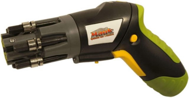 Mauk Multi Akkuschrauber 4,8 V in Multicolor - Bild 1