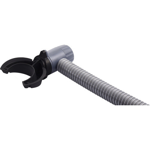 Garantia Regensammler Rapido DN 70-100 in Schwarz aus Kunststoff - Bild 2