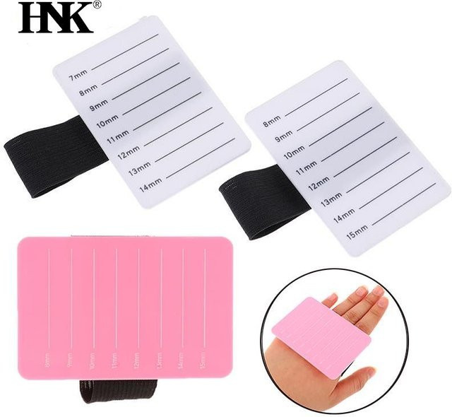 HNKMP Wimpernverlängerung Palette, Unisex - Bild 1