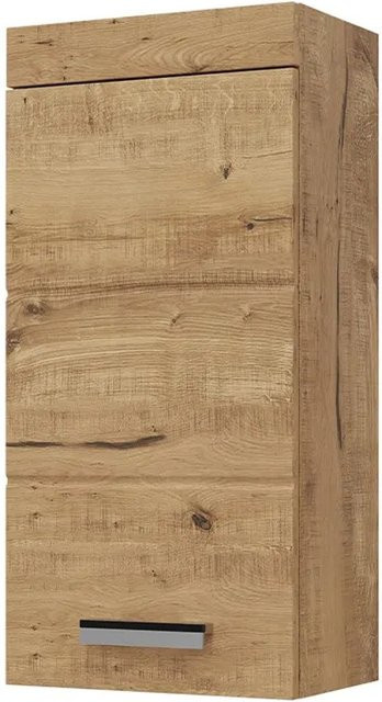 Vicco Hängeschrank Luna Badschrank Badezimmer Eiche B: 37 cm, H: 77 cm - Bild 2