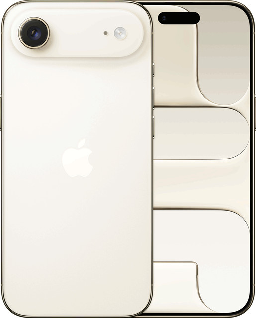 Apple iPhone Air 512GB in Lichtgold mit 6,5 Zoll Display - Bild 1